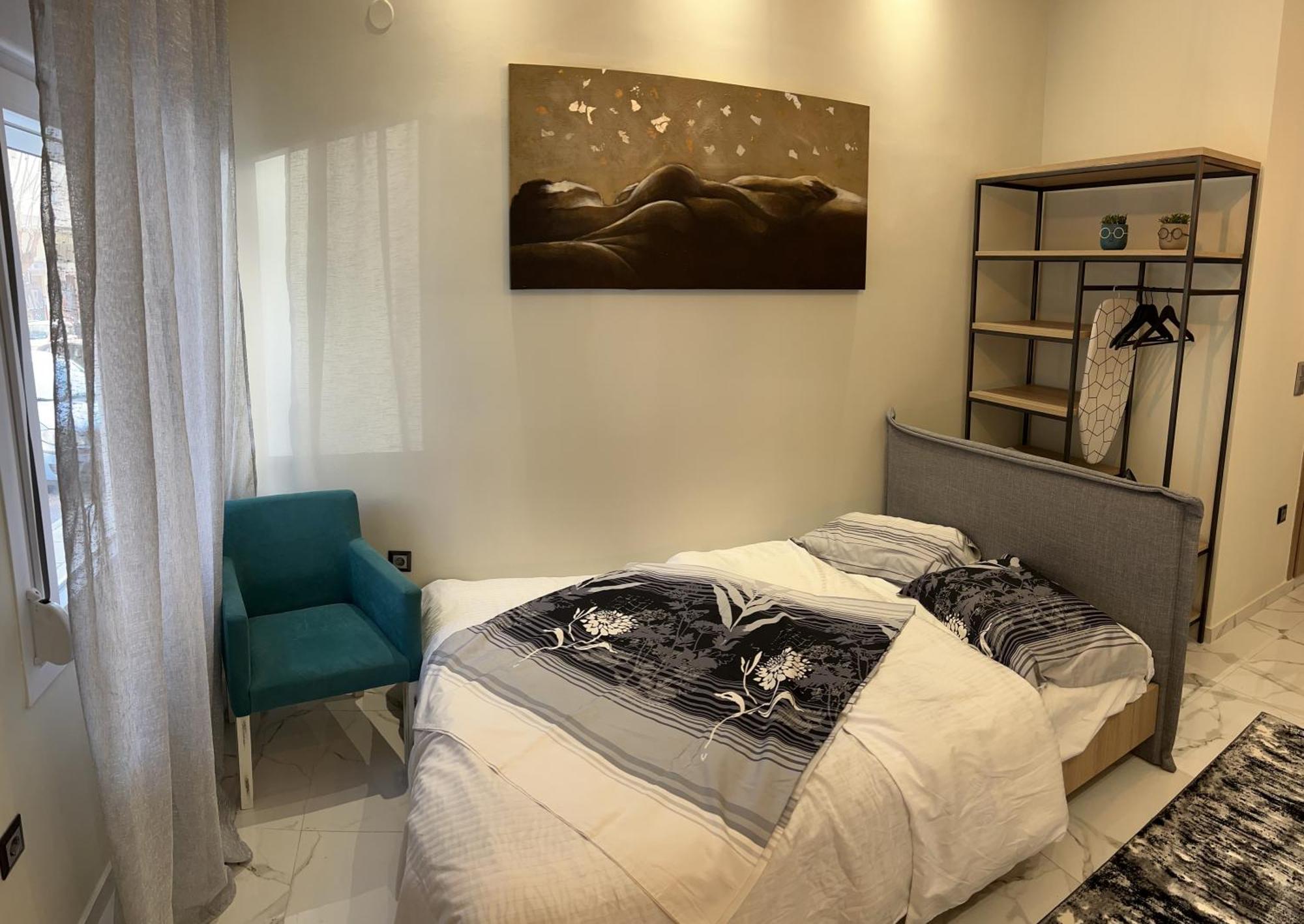 Elnef Suites Thessaloniki Exterior photo